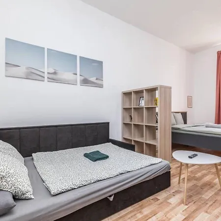 Elegance Apartment Prague