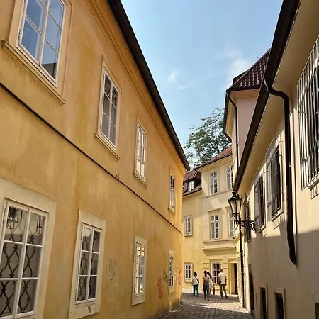 Apartment Romance In The Old Town Prague