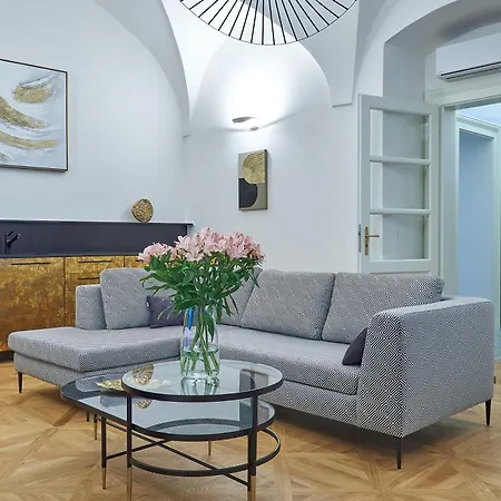 Hotel U 3 Pstrosu Praha