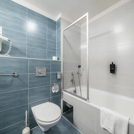 Hotel Ehrlich Praga