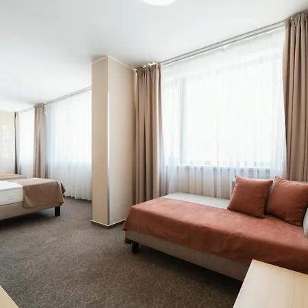 Hotel Ehrlich Praga
