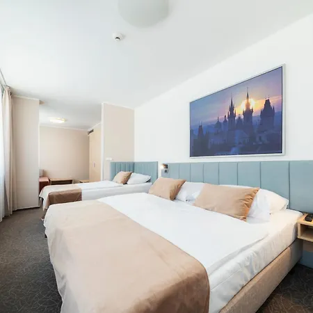 Hotel Ehrlich Praga