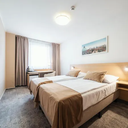 Ehrlich 4* Praga