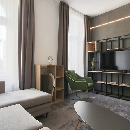 Coru House Apartmán