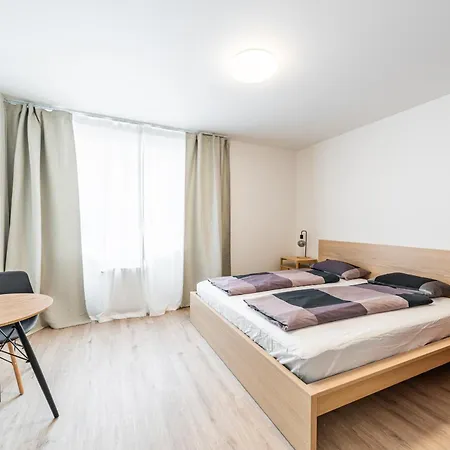 Apartment Abri Prague