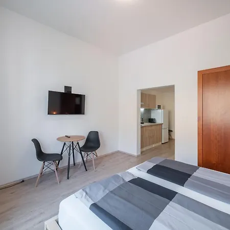 Abri Apartment