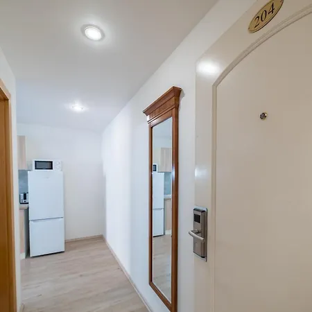 Abri Apartment Prague
