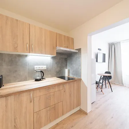 Abri Apartment