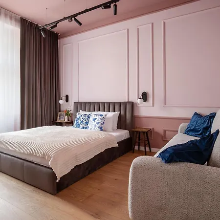 Turnkey I Antonin Dvorak Apartmán *