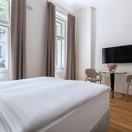 Aparthotel Encore Boutique By Dwellfort Praha