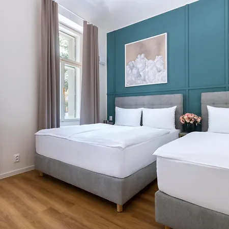 Encore Boutique By Dwellfort 4* Praha