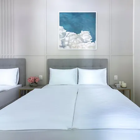 Encore Boutique By Dwellfort Aparthotel Praha