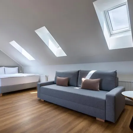 Encore Boutique By Dwellfort Aparthotel Praha