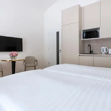 Aparthotel Encore Boutique By Dwellfort Praha