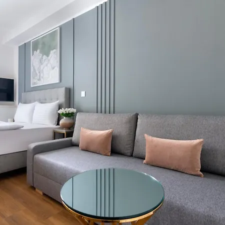 Encore Boutique By Dwellfort 4* Praha