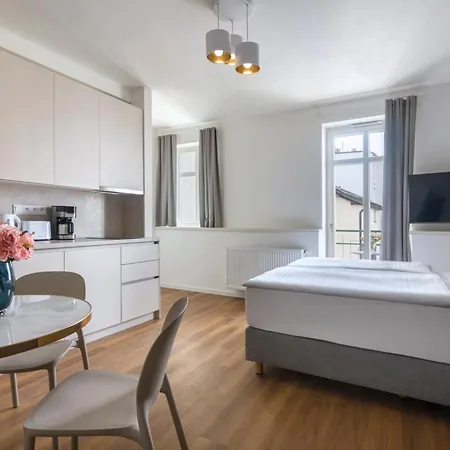 Encore Boutique By Dwellfort Aparthotel