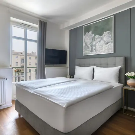 Aparthotel Encore Boutique By Dwellfort