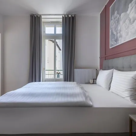 Encore Boutique By Dwellfort Aparthotel Praha