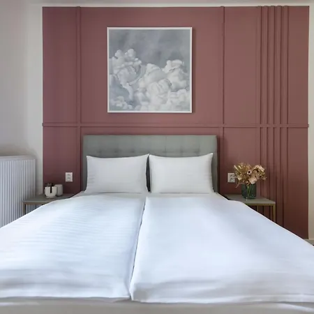 Encore Boutique By Dwellfort 4* Praha