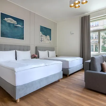 Encore Boutique By Dwellfort Aparthotel 4*