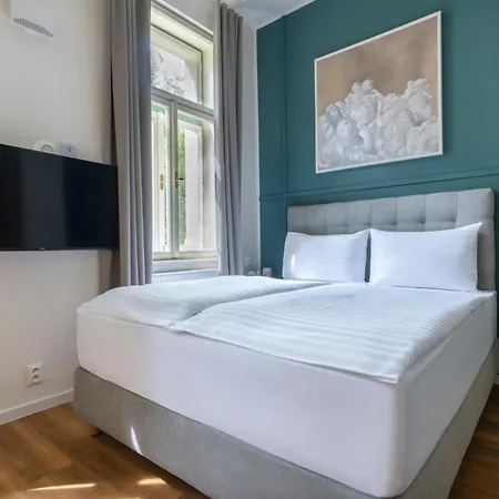 Encore Boutique By Dwellfort 4* Praha