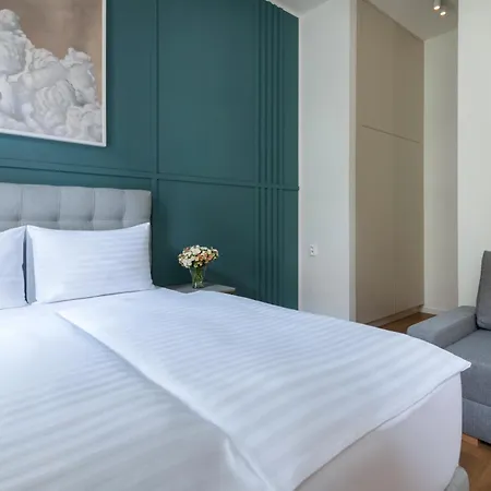 Encore Boutique By Dwellfort Aparthotel Praha