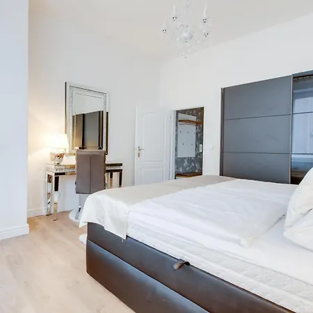 Wenceslas Square Royal Two Bedroom Apartment