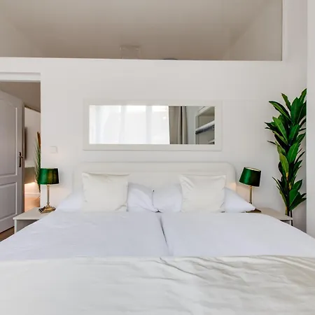 Apartment Wenceslas Square Royal Two Bedroom