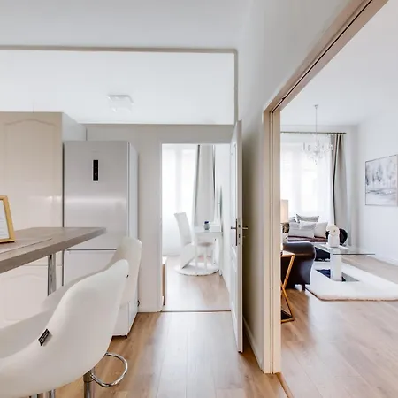 Wenceslas Square Royal Two Bedroom * Prague