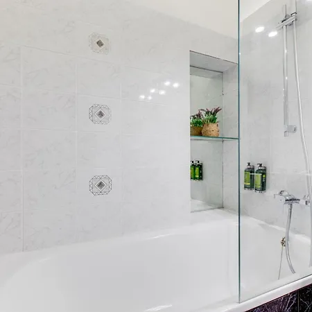 Wenceslas Square Royal Two Bedroom Apartment