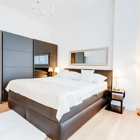Apartment Wenceslas Square Royal Two Bedroom