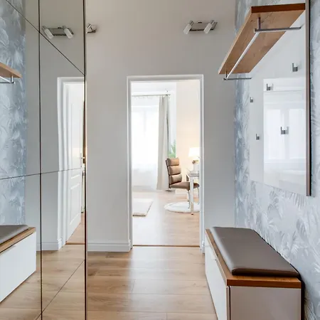 Wenceslas Square Royal Two Bedroom Apartment *