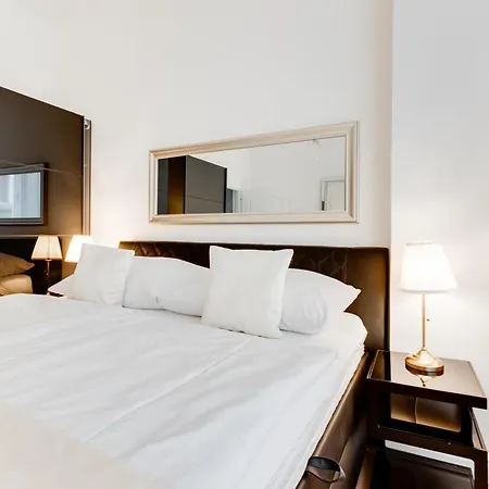 Apartment Wenceslas Square Royal Two Bedroom *