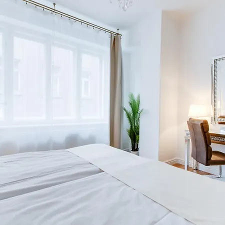 Wenceslas Square Royal Two Bedroom Prague