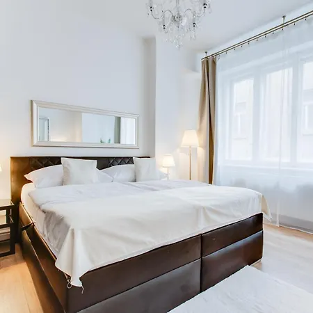 Apartment Wenceslas Square Royal Two Bedroom *