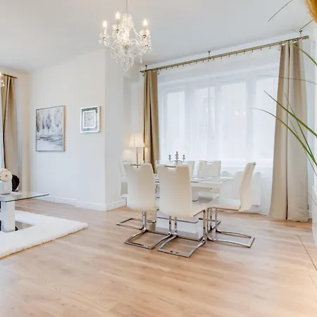 Apartment Wenceslas Square Royal Two Bedroom Prague