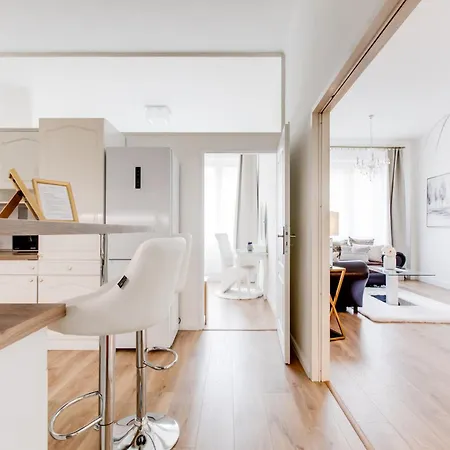 Wenceslas Square Royal Two Bedroom Prague