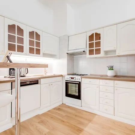 Wenceslas Square Royal Two Bedroom Apartment