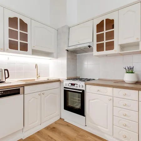 Apartment Wenceslas Square Royal Two Bedroom Prague