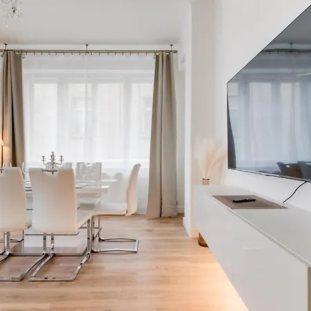 Wenceslas Square Royal Two Bedroom *