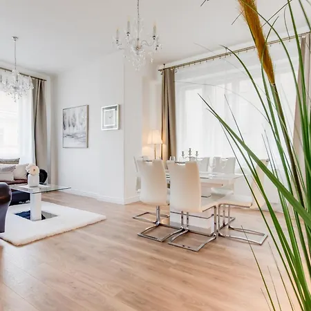 Wenceslas Square Royal Two Bedroom