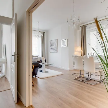 Wenceslas Square Royal Two Bedroom Apartment