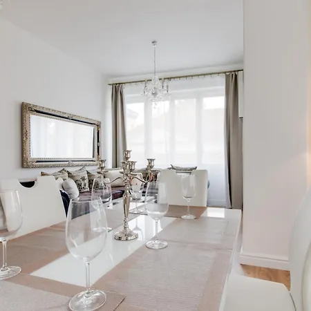 Apartment Wenceslas Square Royal Two Bedroom