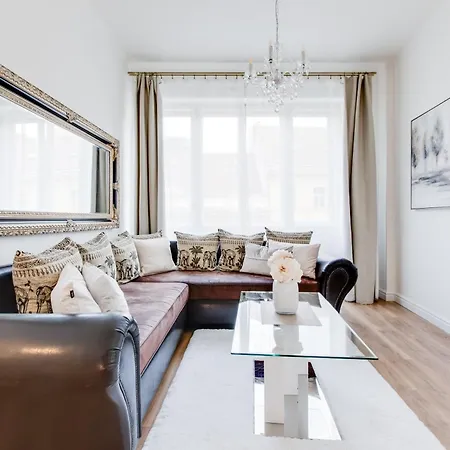 Apartment Wenceslas Square Royal Two Bedroom *