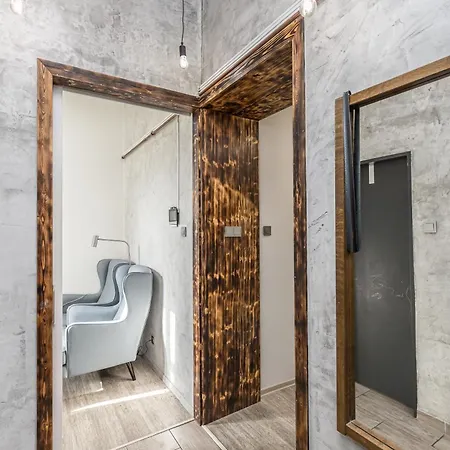 Loft Apartment Prague