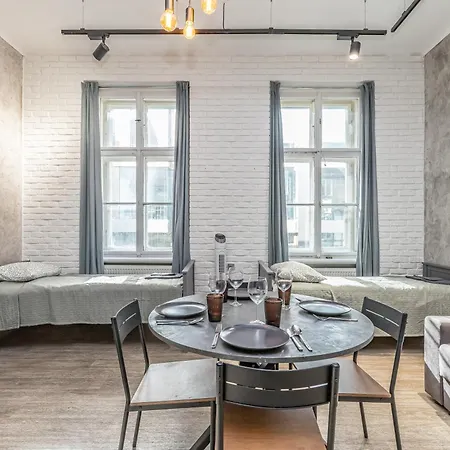 Apartment Loft Prague