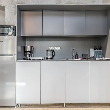 Loft Apartment