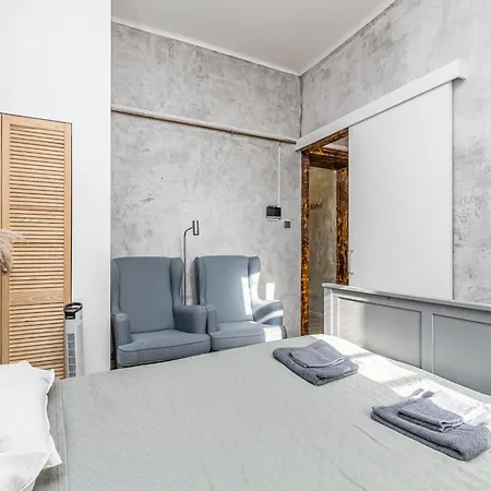 Apartment Loft Prague