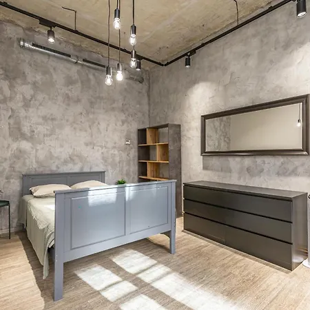 Loft Apartment