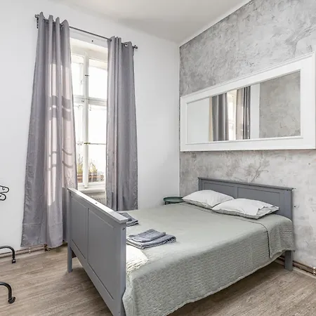 Apartment Loft Prague